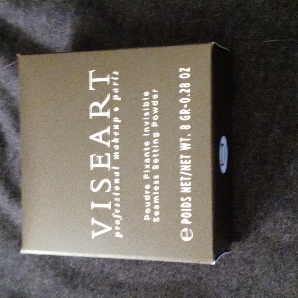 Viseart Seamless Setting Powder